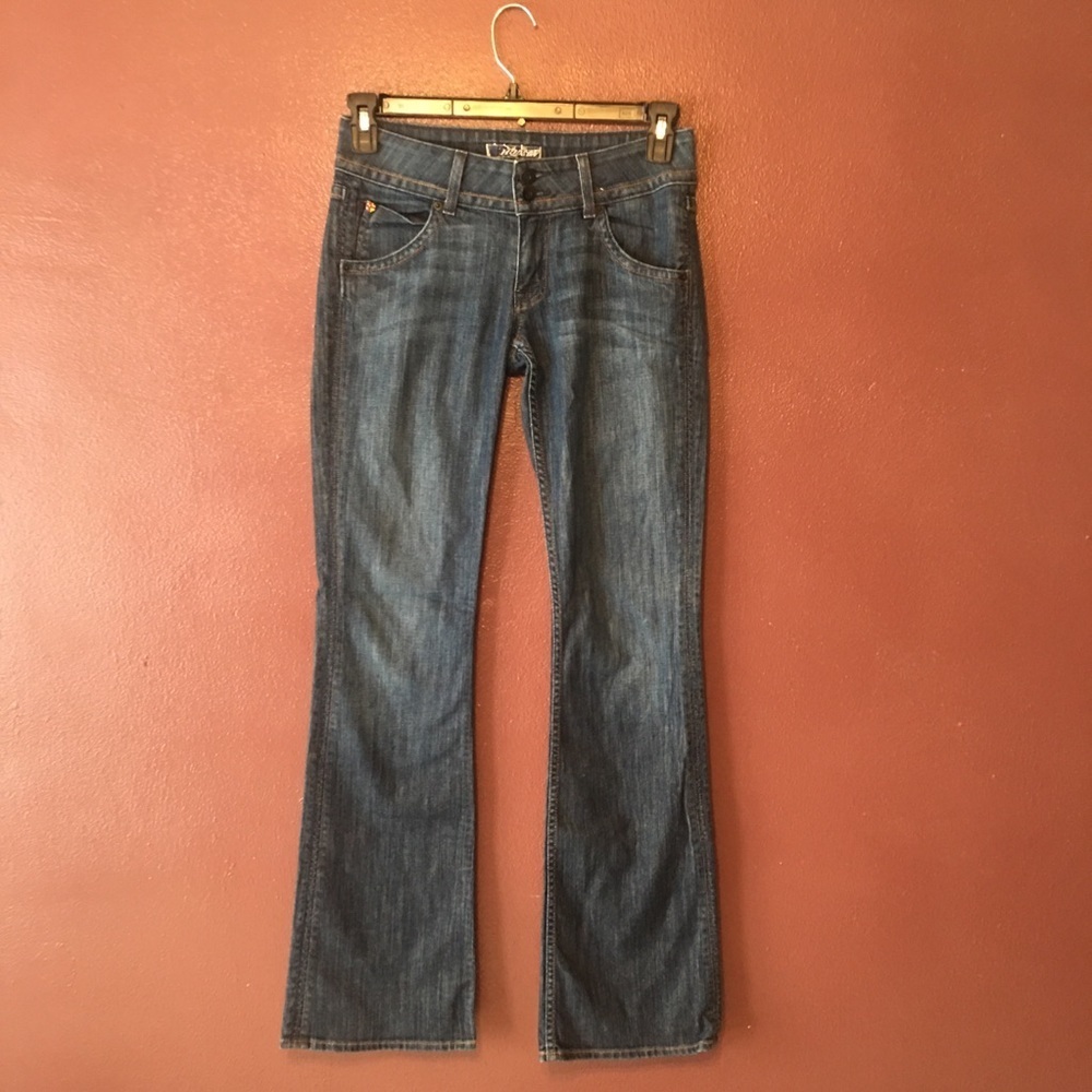 Hudson Jeans Bootcut Jeans in Size 27